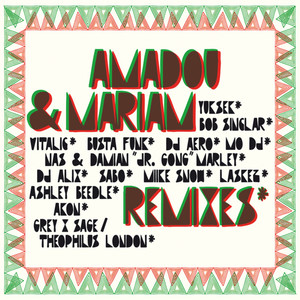 Africa(feat. K'NAAN) (Bob Sinclar Remix Radio Edit)