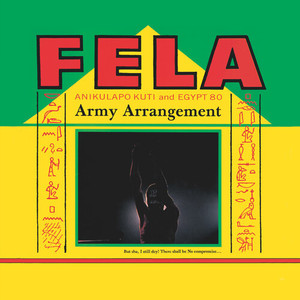 Army Arrangement (Explicit)