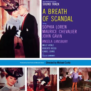 A Breath Of Scandal (Original Soundtrack)