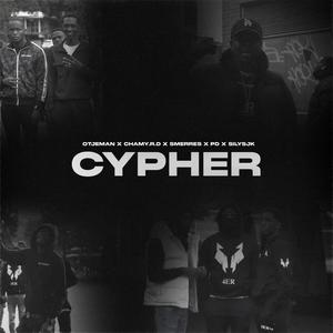CYPHER (feat. Chamy.R.D & PD.) (Explicit)