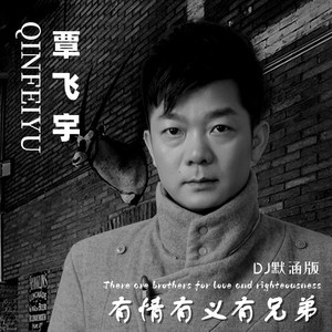 有情有义有兄弟 (DJ默涵版伴奏)