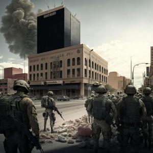 Lonestar Pandemic (Inst.)