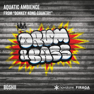 Aquatic Ambience (Drum & Bass Version)