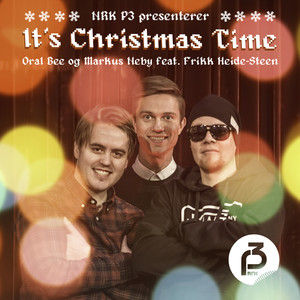 NRK P3 presenterer: It's Christmas Time