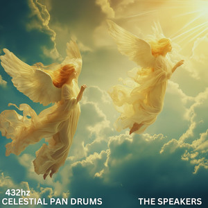 432hz Celestial Pan Drums