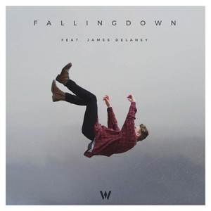 Falling Down (feat. James Delaney)封面