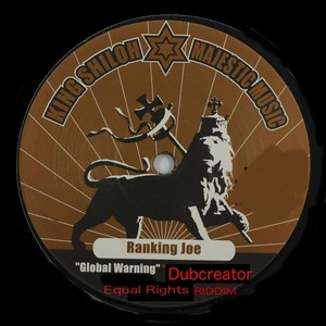 Global Warning - Equal Rights Riddim