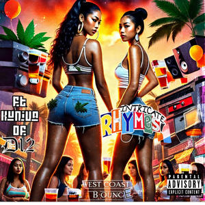 West Coast B.O.U.N.C.E (feat. Kuniva) (Explicit)