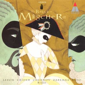 Verdi : Un ballo in maschera