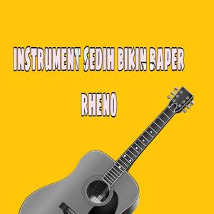 Instrument Sedih Bikin Baper