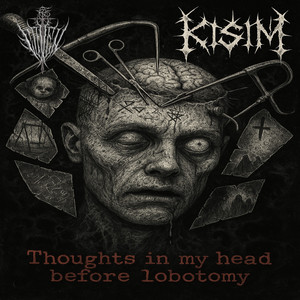 Thoughts in my head before lobotomy