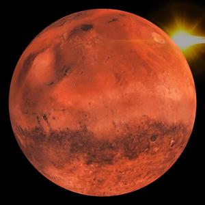 Mars(feat. mxlikk!) (Explicit)