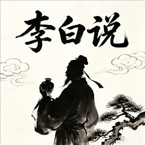李白•说 - 酷乐年华封面