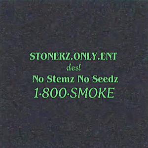 No Stemz No Seedz (Explicit)