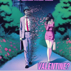 VALENTINE? (feat. Jv, Rellz Hundo & KJaelen) (Explicit)