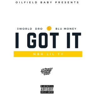 I Got It(feat. 3world, Dro & Blu Money) (Explicit)