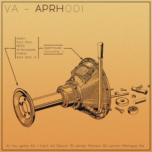 Aprh001 (Apér'House, Vol. 1)