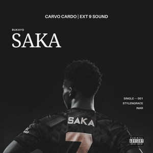 Bukayo Saka (Explicit)