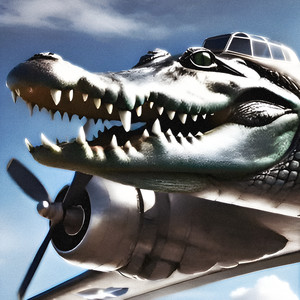 БОМБАРДИРО КРОКОДИЛО