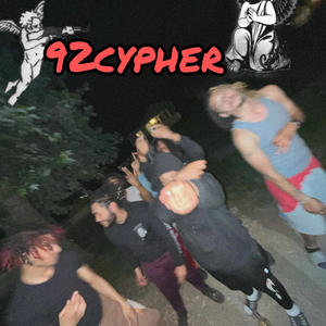 92 Cypher (feat. lil marc, 92 chucky & ZekeRacks) [Explicit]