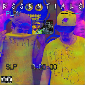 ESSENTIALS (feat. Solus the Happy Human) (Explicit)