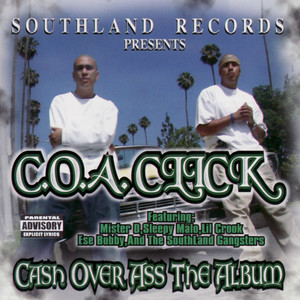 Cash Over Ass the Album (Explicit)