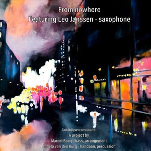 From Nowhere(feat. Leo Janssen)