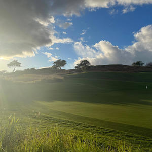 God Knew The Fairway