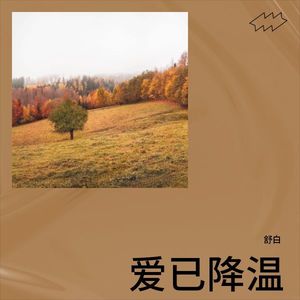 爱已降温封面