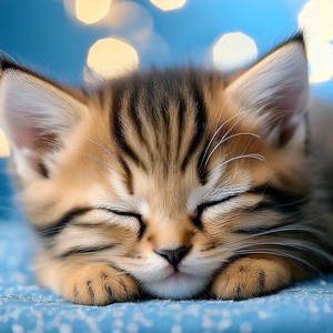 Caja de música de Sandman - Música Relajante Para Gatos