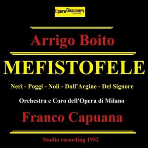 Boito: Mefistofele (Remastered)