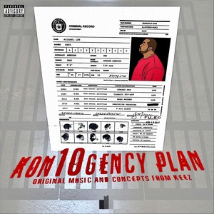 Kon10gency Plan (Explicit)