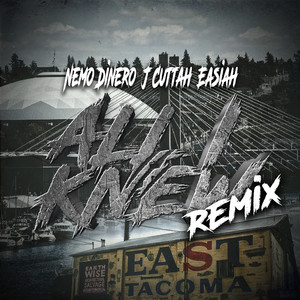 All I Knew (Remix) [feat. J CUTTAH] [Explicit]