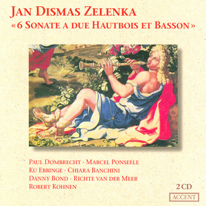 Trio Sonata No. 1 in F Major, ZWV 181 - Trio Sonata No. 1 in F Major, ZWV 181: I. Adagio ma non troppo