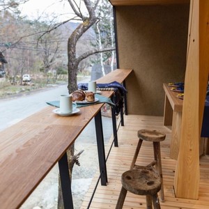 山间的木屋咖啡 (Demo)