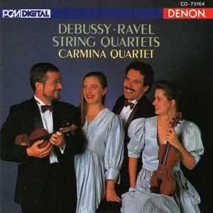 Debussy & Ravel: String Quartets