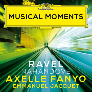 Ravel: Chansons madécasses, M. 78: No. 1, Nahandove (Arr. Kervadec for Soprano and Marimba) (Musical Moments)