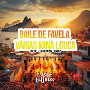 BAILE DE FAVELA VARIAS MINA LOUCA