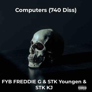Computers (feat. STK Youngen & STK KJ) (Remix|Explicit)