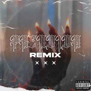 Prendida (Remix) [feat. Tony Guadarrama & Roger Crapz] [Explicit]