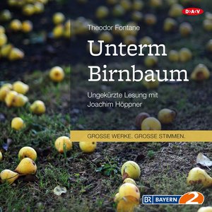 Unterm Birnbaum, Kapitel 1 (口白)