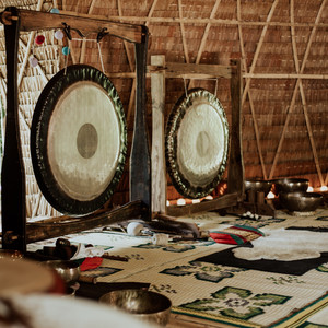 新光流-放松铜锣浴