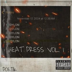 Heat Press, Vol. 1 (Explicit)