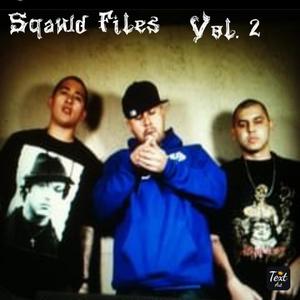 Sqawd Files, Vol. 2 (Explicit)