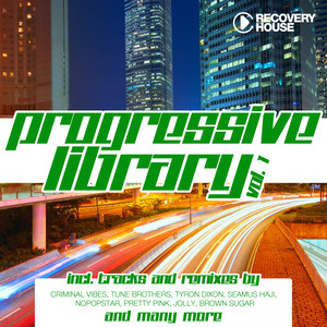 Progressive Library Vol. 1