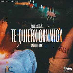 Te Quiero Conmigo (feat. Cachorro RDC) [Explicit]