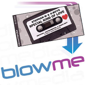 Special Kind Of Love (Original mix)