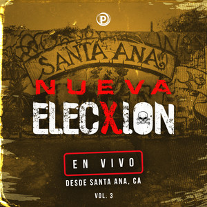 En Vivo Desde Santa Ana, CA, Vol. 3