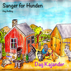 Sanger for Hunden -  Hey Bulldog