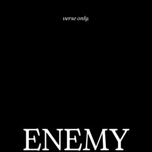 enemy (verse only)